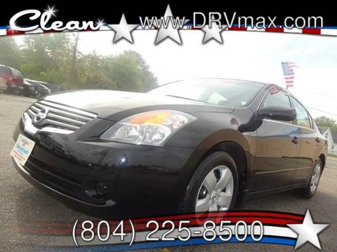 Nissan Altima For Sale In Richmond Va Drivemax