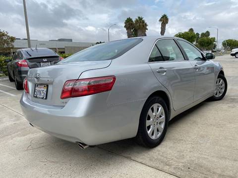 Toyota Camry Xle V Dr Sedan In Anaheim Ca Auto Hub Inc