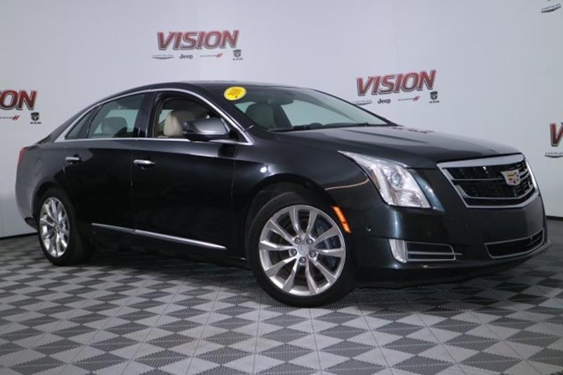 2016 Cadillac XTS For Sale Carsforsale