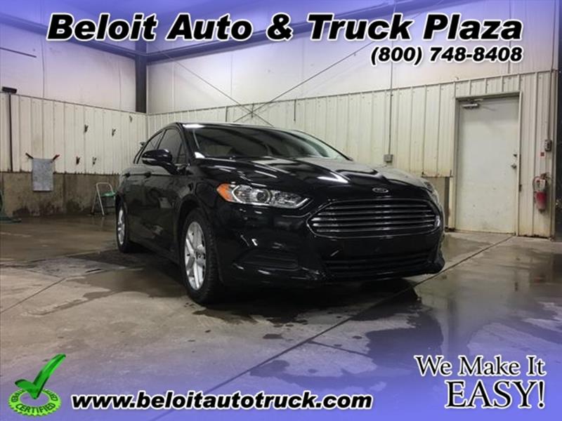 BELOIT AUTO & TRUCK PLAZA INC Used Cars BELOIT KS Dealer