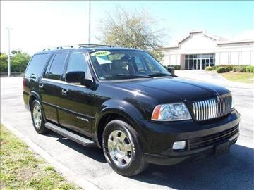 2006 Lincoln Navigator