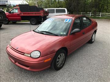 1995 Dodge Neon