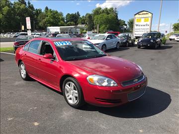 2013 Chevrolet Impala