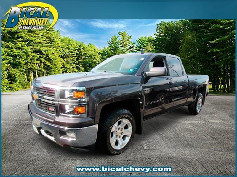 BICAL CHEVROLET Used Cars Valley Stream NY Dealer