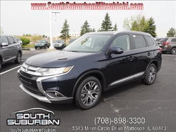 2017 Mitsubishi Outlander