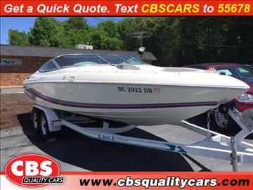 1996 Baja 208 Islander