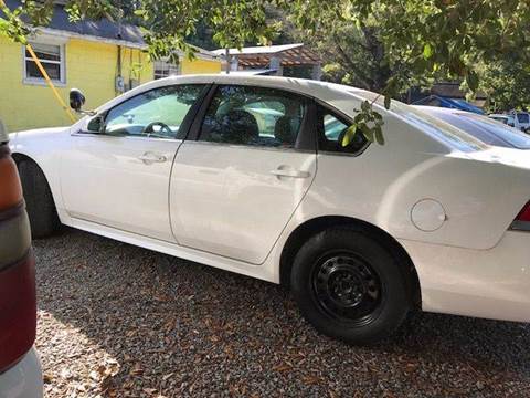 2010 Chevrolet Impala
