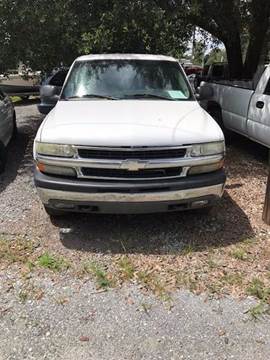2006 Chevrolet Suburban