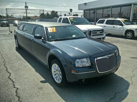 2007 Chrysler 300