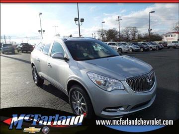 2017 Buick Enclave