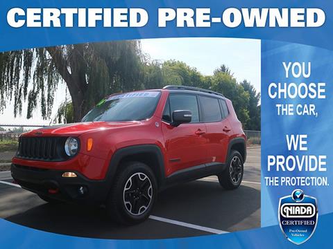 2016 Jeep Renegade