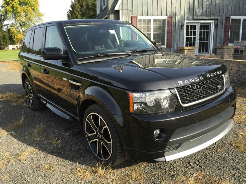 2013 Land Rover Range Rover Sport HSE GT Limited Edition