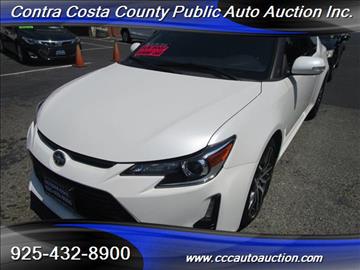 2015 Scion tC