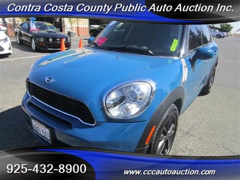 2011 MINI Cooper Countryman