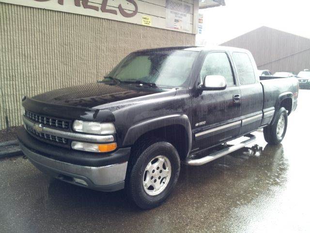 2000 Chevrolet Silverado 1500 For Sale - Carsforsale.com