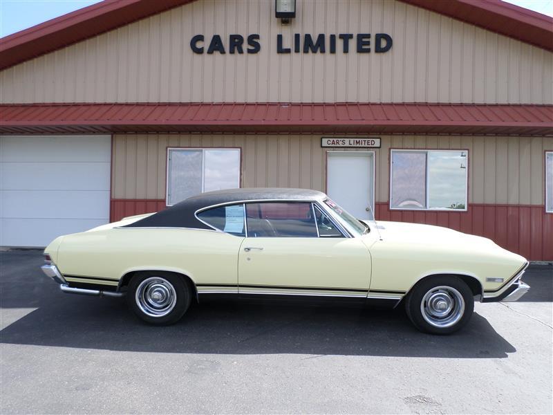 1968 Chevrolet Chevelle