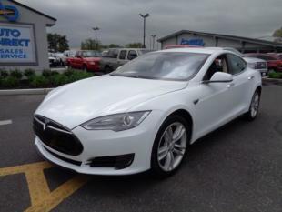 2013 Tesla Model S