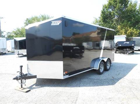 2018 Bravo 7x16 TA Scout
