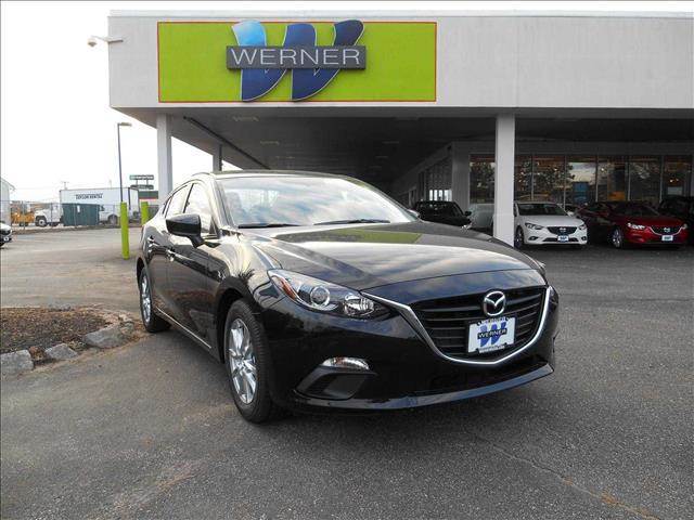 2014 Mazda MAZDA3