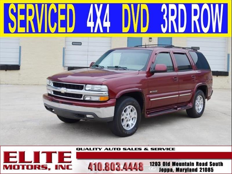 Elite Motors Inc Used Cars Joppa MD Dealer