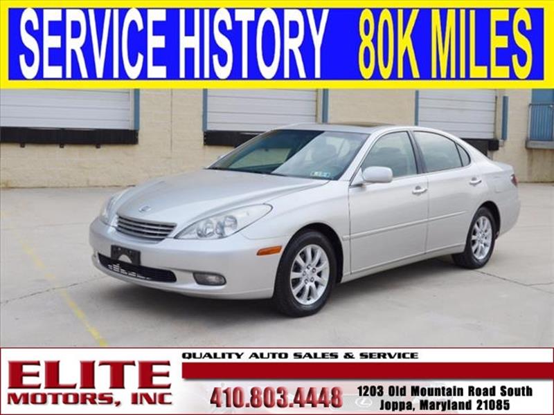 Elite Motors Inc Used Cars Joppa MD Dealer