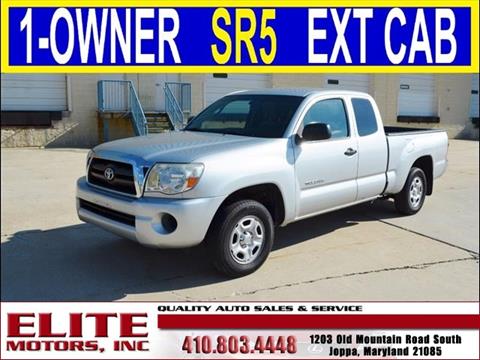 2006 Toyota Tacoma