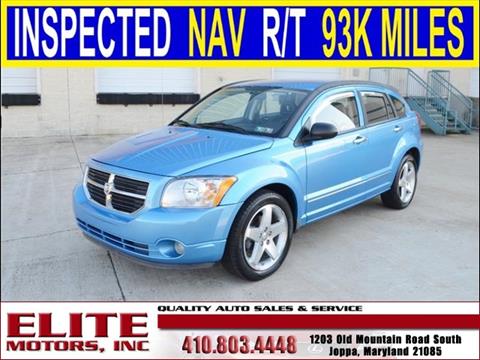 2008 Dodge Caliber