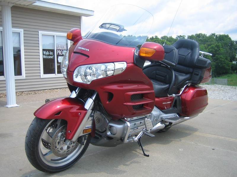 2008 Honda Goldwing