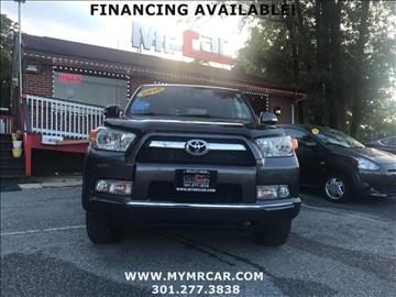 2010 Toyota 4Runner