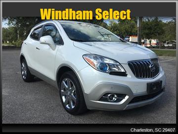 2014 Buick Encore
