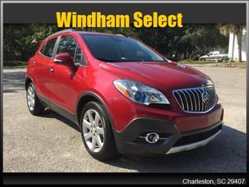 2015 Buick Encore