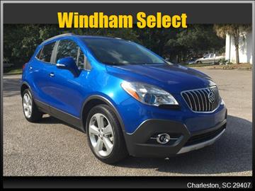 2015 Buick Encore