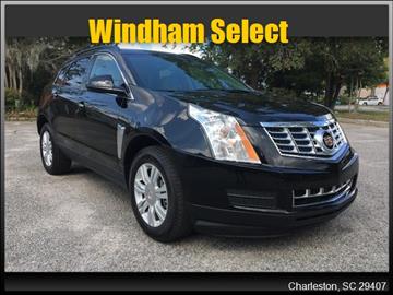2015 Cadillac SRX