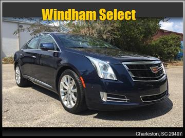 2017 Cadillac XTS