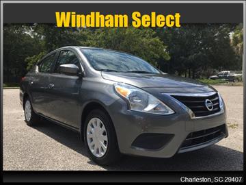 2016 Nissan Versa