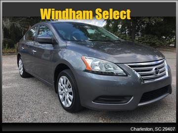 2015 Nissan Sentra