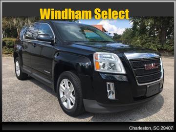 2013 GMC Terrain