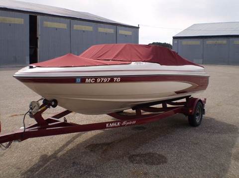 1995 Glastron 175 Elite