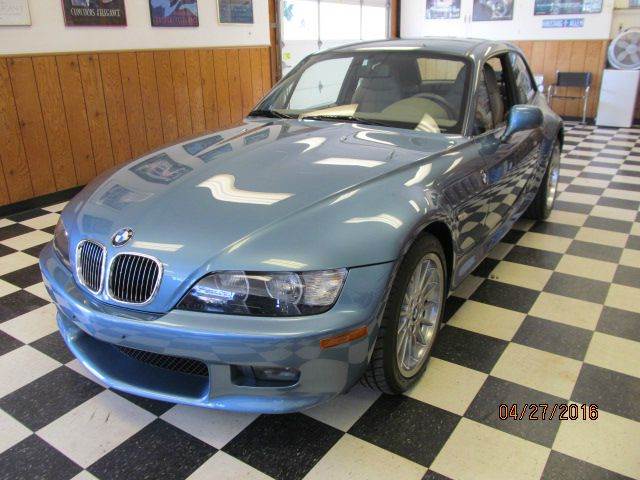 2001 BMW Z3 3.0i