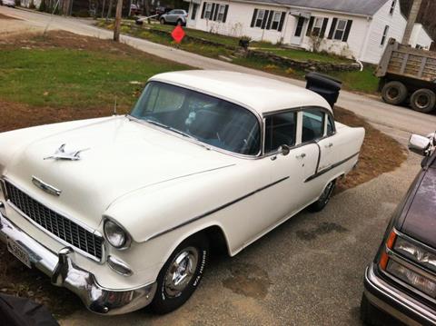 1955 Chevrolet Bel Air