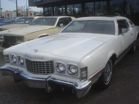 1976 Ford Thunderbird