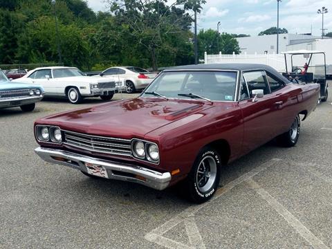 1969 Plymouth Roadrunner