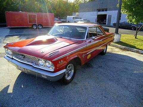 1963 Ford Galaxie
