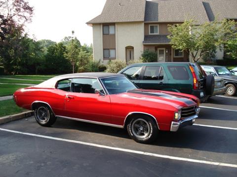 1972 Chevrolet Chevelle