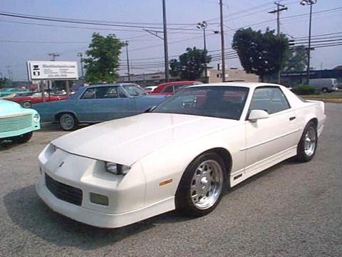 1989 Chevrolet Camaro For Sale - Carsforsale.com