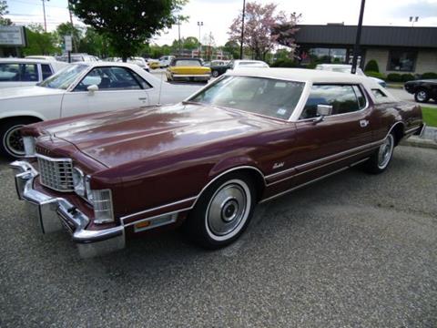 1976 Ford Thunderbird