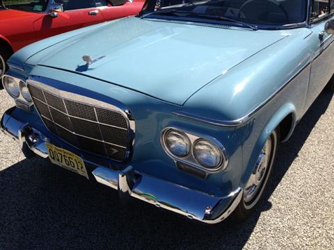 1962 Studebaker Lark
