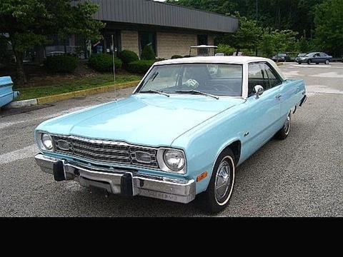 1974 Plymouth Scamp