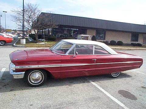 1964 Ford Galaxie 500