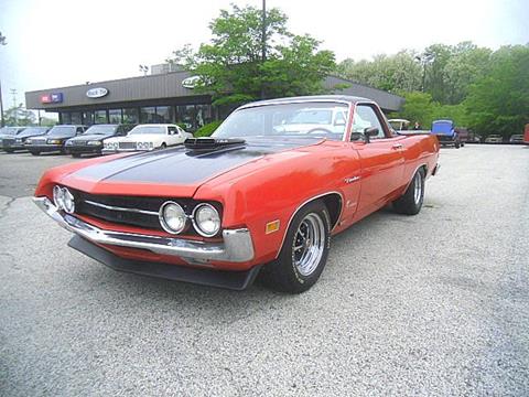 1971 Ford Ranchero